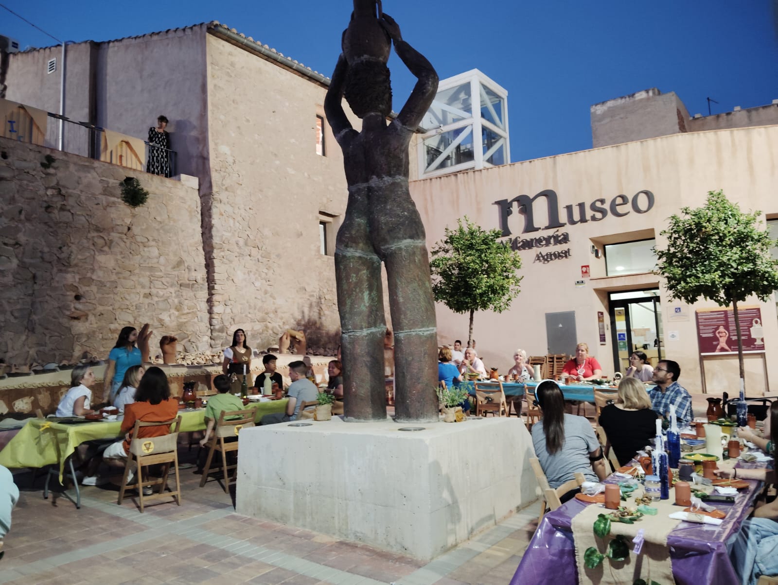 MUSEO DE ALFARERÍA